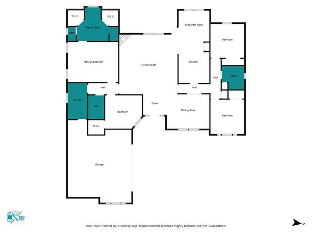 448 Ashwood Bend, Lufkin, TX 75904