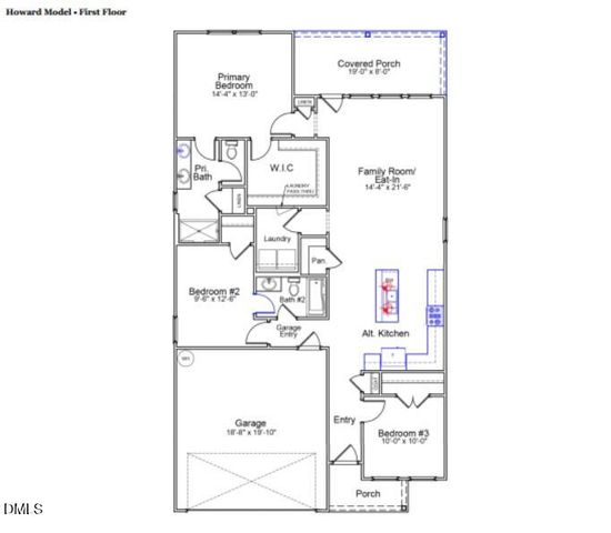 204 Thomas Trail, Lillington, NC 27546