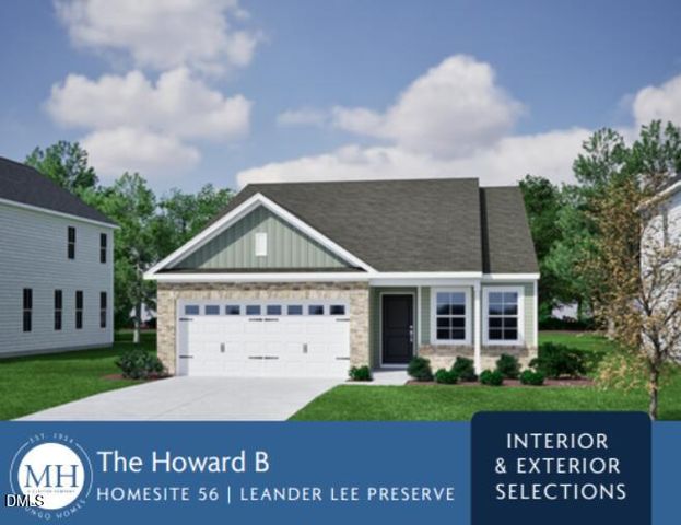 204 Thomas Trail, Lillington, NC 27546