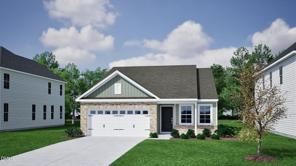 204 Thomas Trail, Lillington, NC 27546