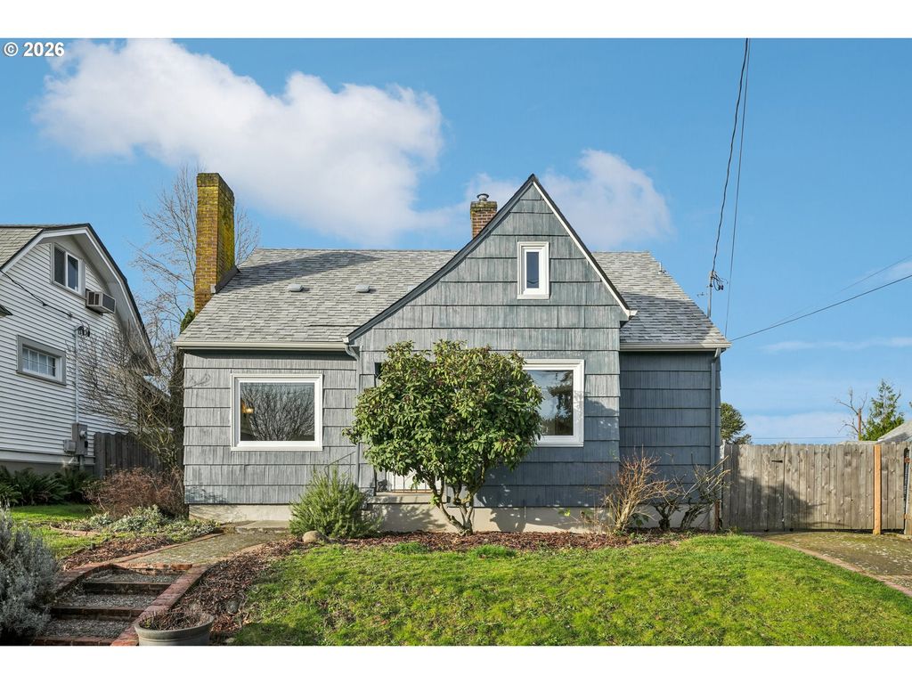 3825 Ne 75TH Ave, Portland, OR 97213