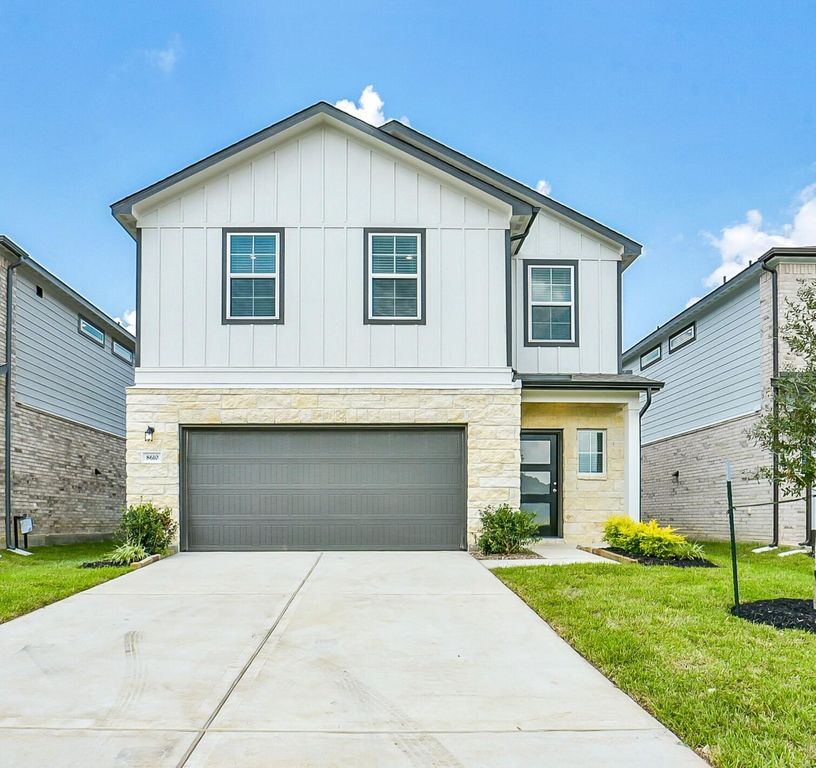 8610 Blueberry Ash Street, Magnolia, TX 77354