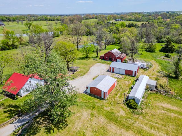 1081 Johnson Road, Lawrenceburg, KY 40342