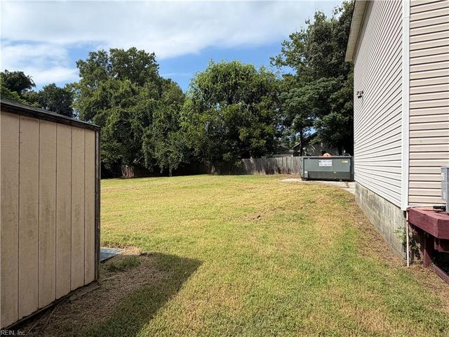 921 Waltham ST, Norfolk, VA 23523