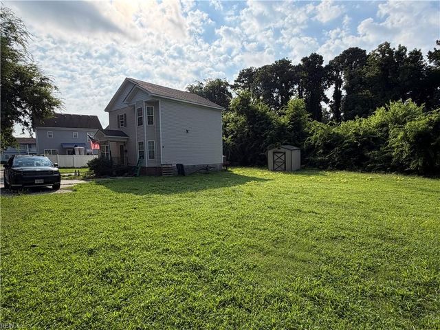 921 Waltham ST, Norfolk, VA 23523