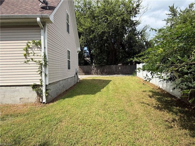 921 Waltham ST, Norfolk, VA 23523