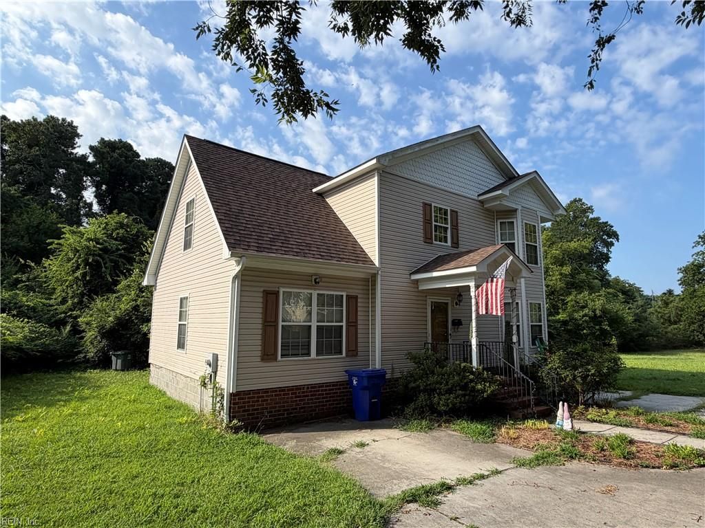 921 Waltham ST, Norfolk, VA 23523