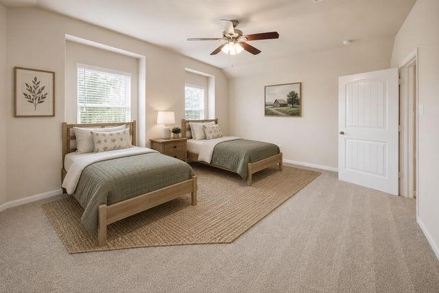 19658 Candlewood Oaks Lane, Spring, TX 77379