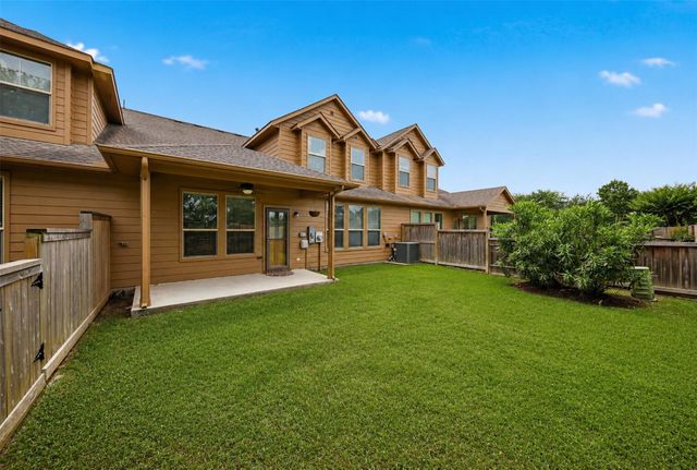19658 Candlewood Oaks Lane, Spring, TX 77379