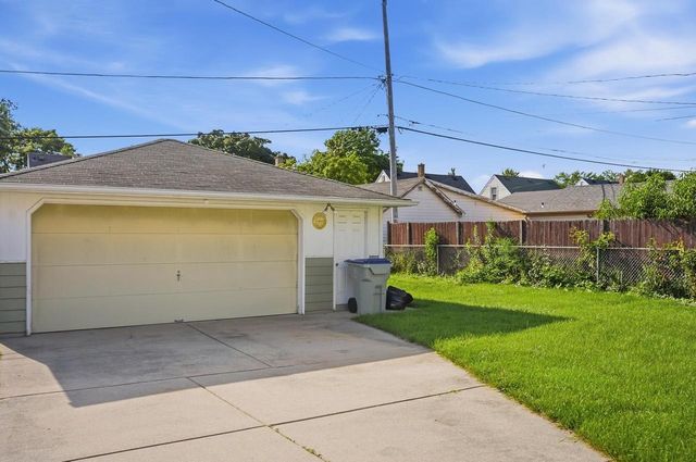 3763 S 20th PLACE, Milwaukee, WI 53221