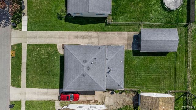 66 Dreyer Avenue, Tonawanda, NY 14150