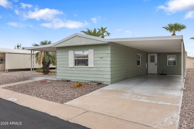 8103 E SOUTHERN Avenue 268, Mesa, AZ 85209
