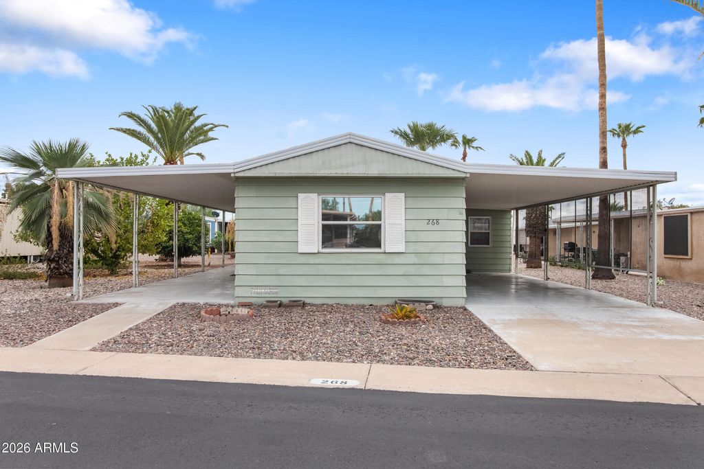 8103 E SOUTHERN Avenue 268, Mesa, AZ 85209 — photo 4