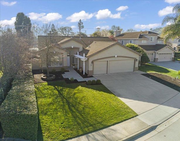 386 Cascades Court, Morgan Hill, CA 95037