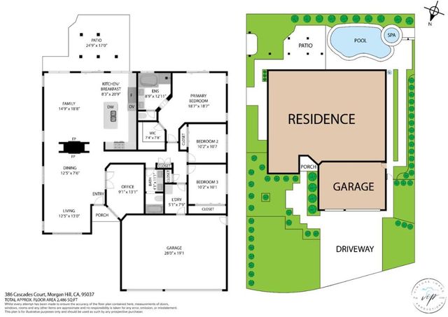 386 Cascades Court, Morgan Hill, CA 95037