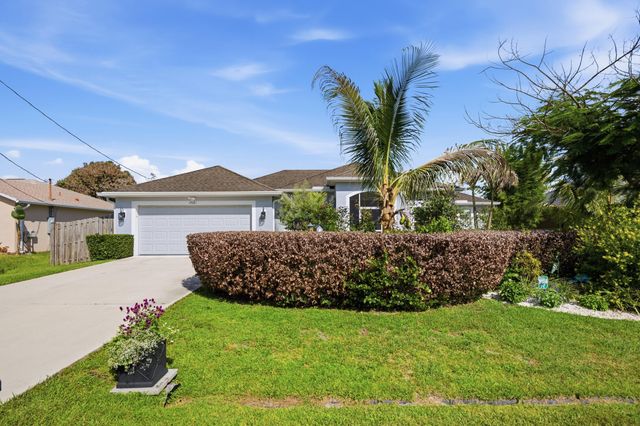 2081 SW Tropical Terrace, Port St. Lucie, Port St Lucie, FL 34953