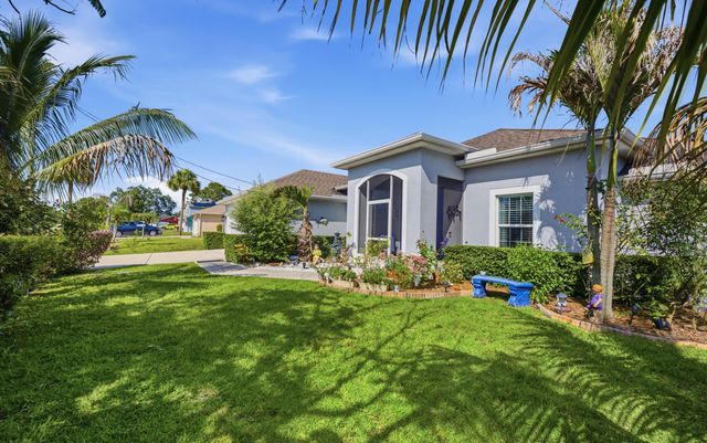 2081 SW Tropical Terrace, Port St. Lucie, Port St Lucie, FL 34953