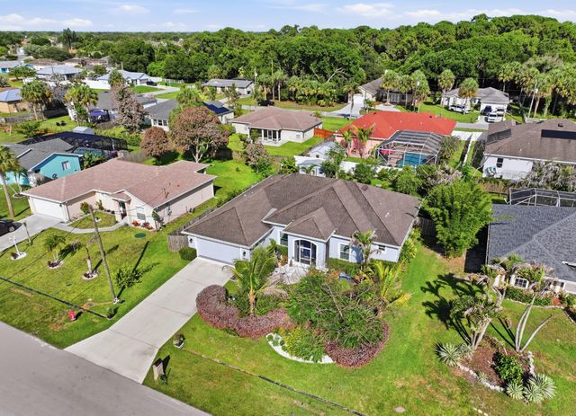 2081 SW Tropical Terrace, Port St. Lucie, Port St Lucie, FL 34953