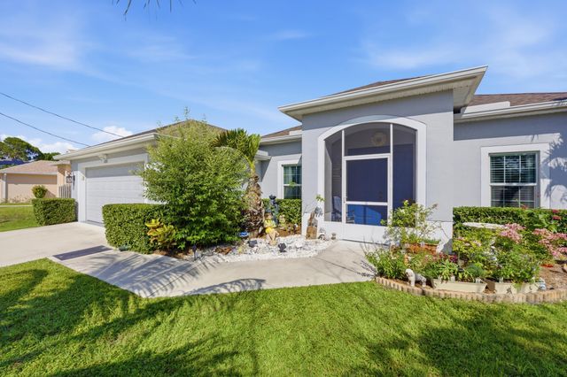 2081 SW Tropical Terrace, Port St. Lucie, Port St Lucie, FL 34953