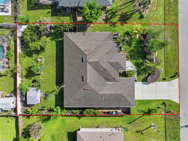 2081 SW Tropical Terrace, Port St. Lucie, Port St Lucie, FL 34953