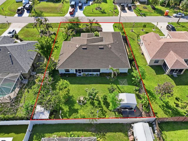 2081 SW Tropical Terrace, Port St. Lucie, Port St Lucie, FL 34953