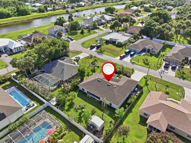 2081 SW Tropical Terrace, Port St. Lucie, Port St Lucie, FL 34953