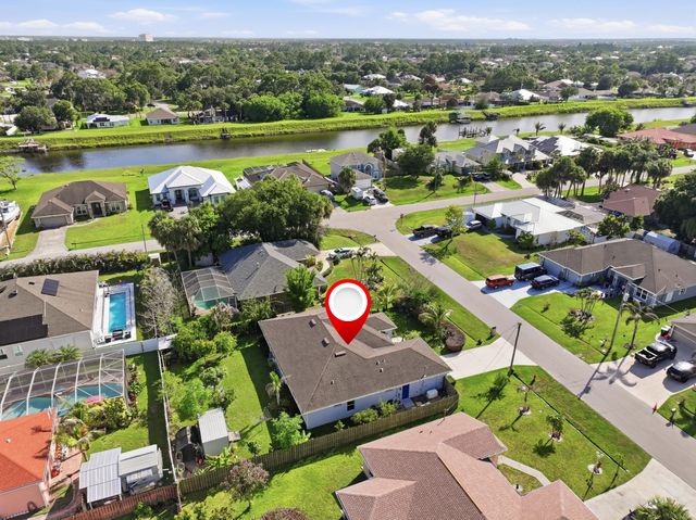 2081 SW Tropical Terrace, Port St. Lucie, Port St Lucie, FL 34953