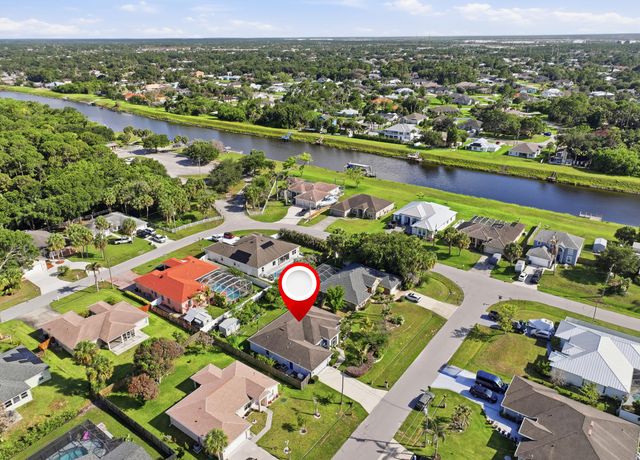 2081 SW Tropical Terrace, Port St. Lucie, Port St Lucie, FL 34953