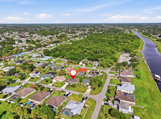 2081 SW Tropical Terrace, Port St. Lucie, Port St Lucie, FL 34953