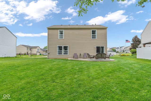 181 Creekside Drive, Danville, IN 46122