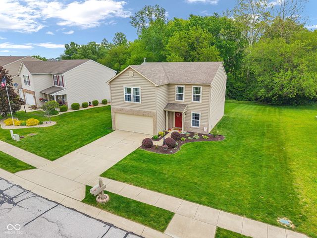 181 Creekside Drive, Danville, IN 46122
