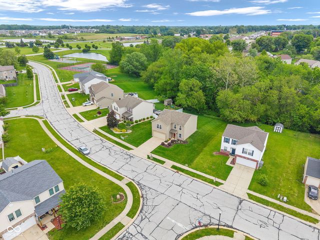 181 Creekside Drive, Danville, IN 46122