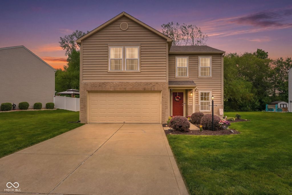 181 Creekside Drive, Danville, IN 46122