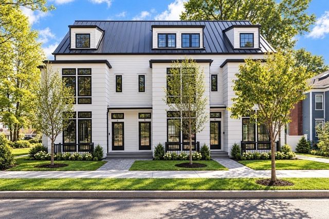 6 Floral St 6, Newton, MA 02461