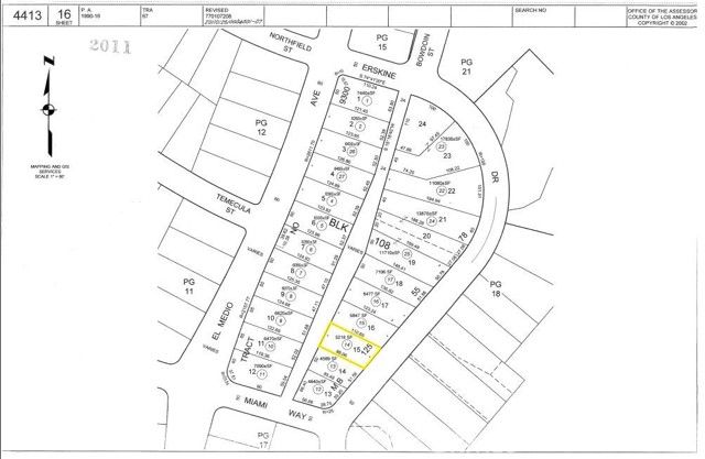 611 Erskine Drive, Pacific Palisades (los Angeles), CA 90272