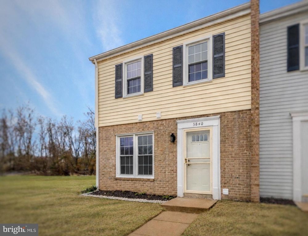5840 BURKE MANOR CT, Burke, VA 22015