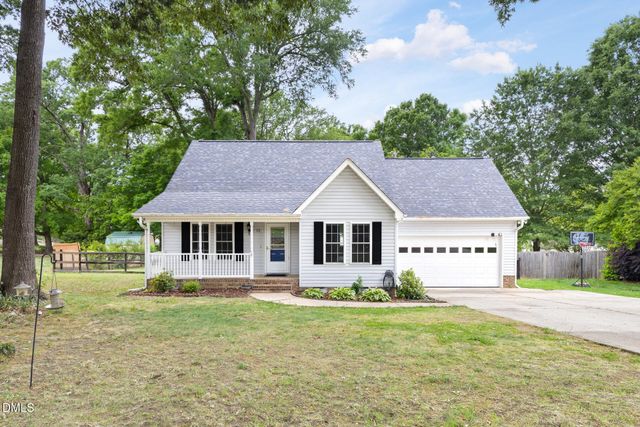 111 N Sixth Street, Mebane, NC 27302