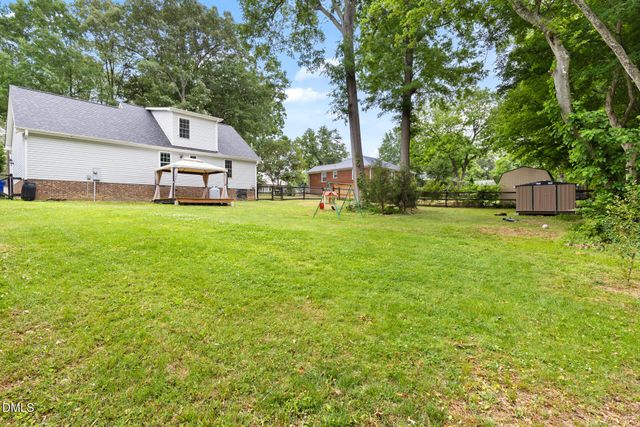 111 N Sixth Street, Mebane, NC 27302