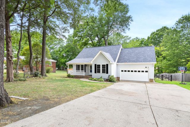 111 N Sixth Street, Mebane, NC 27302