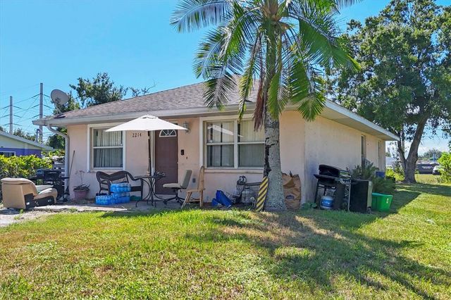 2210,2212,2214 PARK ROAD, Venice, FL 34293