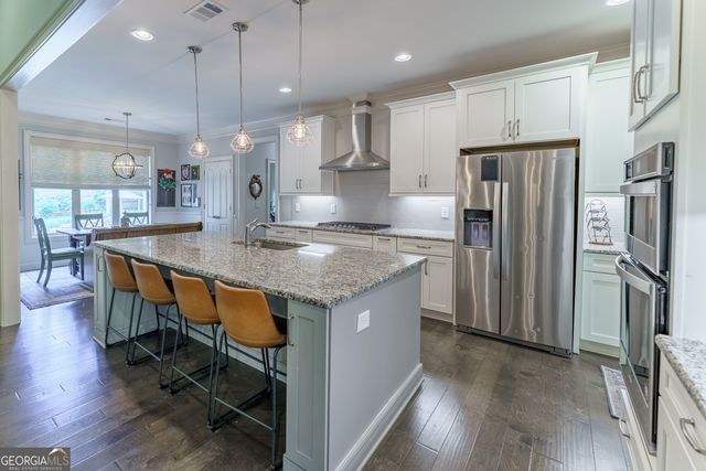 7640 Campground Road, Cumming, GA 30040