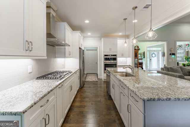 7640 Campground Road, Cumming, GA 30040