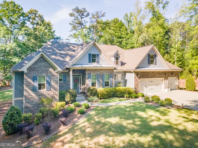 7640 Campground Road, Cumming, GA 30040