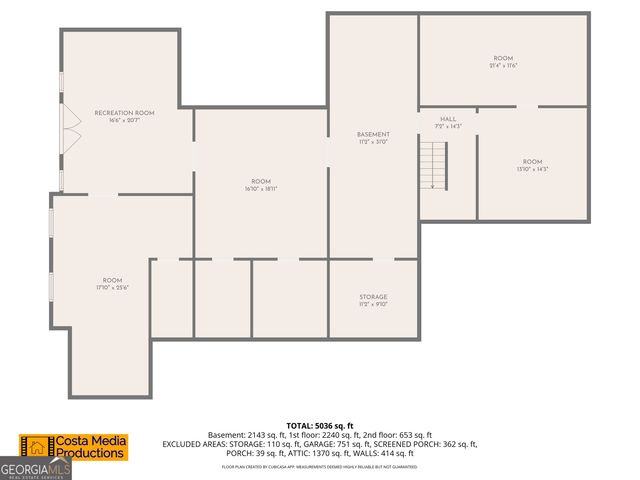 7640 Campground Road, Cumming, GA 30040