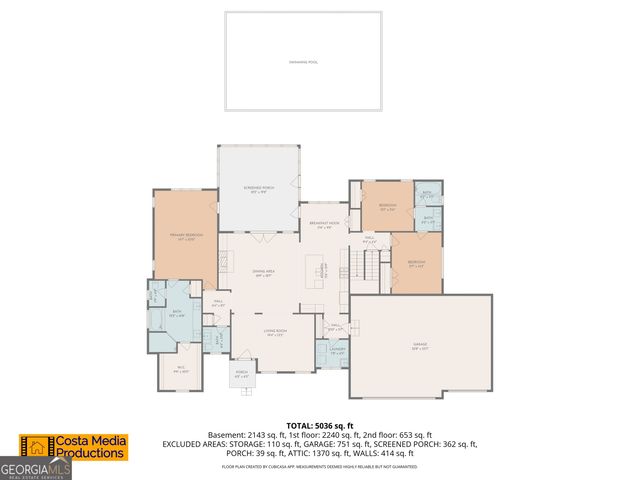 7640 Campground Road, Cumming, GA 30040