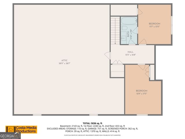 7640 Campground Road, Cumming, GA 30040