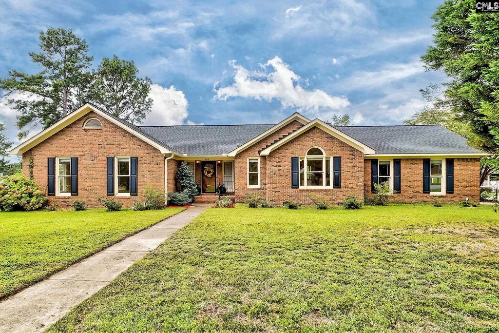 204 Bayberry Court, West Columbia, SC 29170