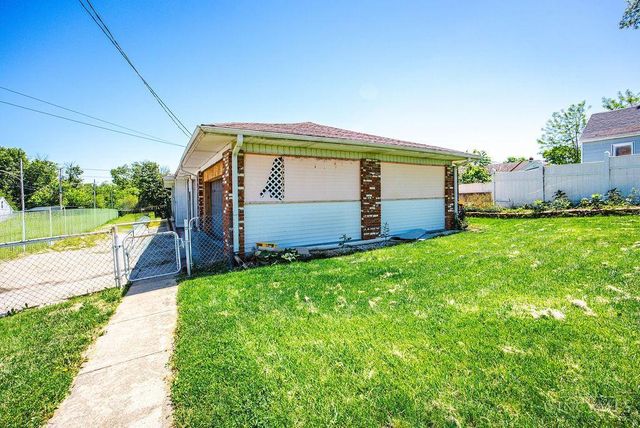 1811 Milton Street, Hamilton, OH 45015
