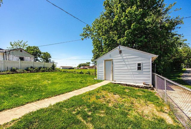 1811 Milton Street, Hamilton, OH 45015
