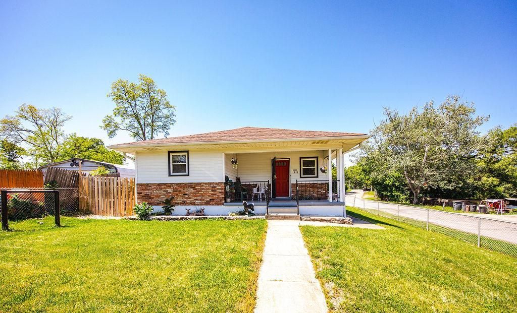 1811 Milton Street, Hamilton, OH 45015